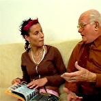 Pic of Old farts young tarts grandpa lures teen into sex!