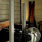 Pic of SexPreviews - Monica Santhiago brazil babe with round ass is fucked by machine