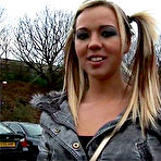Pic of Jim Slip - UK Street Slut Robyn