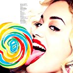 Pic of Rita Ora sexy posing scans from mags