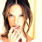 Pic of Alessandra Ambrosio sexy fashion photoshoot