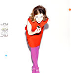 Pic of Chloe Moretz two non nude photoshoots