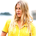 Pic of Eddie Pettersson topless posing photoshoot