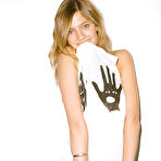 Pic of Constance Jablonski sexy, see through and topless