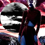 Pic of Rosie Huntington-Whiteley sexy mag scans