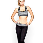 Pic of Alexis Ren legs in fashion photoshoot