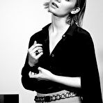 Pic of Mia Wasikowska two non nude photoshoots