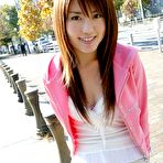 Pic of Nanami enjoys showing off her perect tits