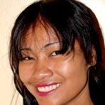 Pic of Horny Filipina MILF plays with pink dildo and white cock