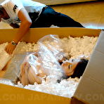 Pic of Teen servant Iori Mizuki learns new skil | Japan HDV