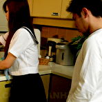 Pic of Sexy teen Suzuka Ishikawa gives head at home | Japan HDV