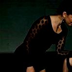 Pic of SexPreviews - Bobbi Starr lesbian mistress electro anal dildo fucking redhead Calico