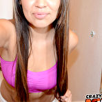 Pic of Asian gf fucks her boyfriend in his dorm room