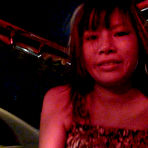 Pic of Sweet little Thai amateur has sex on tourist video