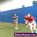 Pic of Sporty Amateur Teens Strip - 1811066 - DrTuber.com