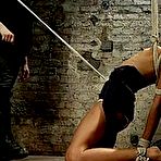 Pic of SexPreviews - Nikki Darling petite cutie is rope bound and made to orgasm