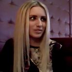 Pic of Real public sex with insatiable blondie - PickupFuck.com 