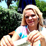 Pic of  Kylie - Lunch Special  - Street Blowjobs