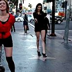 Pic of SexPreviews - Jodi Taylor girl next store shocked and bound in public ass fucked with humiliation