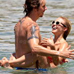 Pic of Kristen Bell Nude Posing Photos