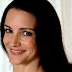 Pic of Kristin Davis nude posing photos