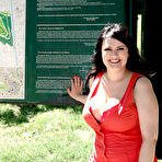 Pic of Scoreland.com - Barbara Angel - Topheavy Tourist (42 Photos)