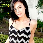 Pic of Marley Brinx In Ripped Jeans