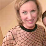 Pic of UK Street Sluts nasty British slut loves it in the ass