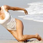 Pic of Doutzen Kroes sexy swimsuit photoshoot