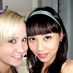 Pic of Behind the scenes - Amy Chi - Girls Out West