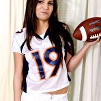 Pic of Football Outfit Striptease