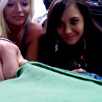 Pic of Gia Paige, Chloe Carter - Blowjob Fridays