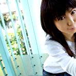 Pic of Naughty Asian tramp shows groomed twat to you