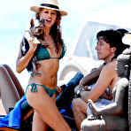 Pic of Paulina Rubio nude posing photos