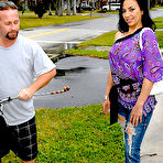 Pic of Linda In Foreign Body, Milfhunter.com - Reality Kings