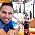 Pic of BRUTAL incesto amateur en vacaciones - Incesto