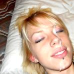 Pic of Selection of naughty girlfriends loving some messy cumshot