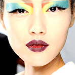 Pic of Liu Wen various sexy fashion images