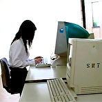 Pic of Teens from Tokyo - Japanese office sex!