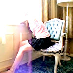 Pic of Teens from Tokyo - Japanese couple has fun in a hotel room!