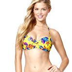 Pic of Danielle Knudson sexy swimwear vollection