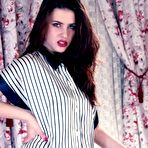 Pic of Cute hairy bush in lingerie