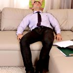 Pic of Cinthia Doll and Lindsey Olsen get ass banged on a couch (DDF Prod - 16 Pictures)
