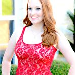 Pic of Lucy Ohara In Blue Panties