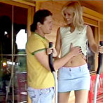 Pic of Seventeen Video Horny teen doing all positions!