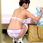 Pic of Teens from Tokyo - Japanese fashion model on a porn set!