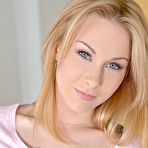 Pic of Sex Previews - Alice Marchall sporty amateur blonde strips and rides her kinky skippybal