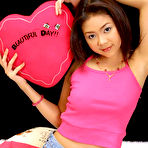 Pic of Pretty Naked Teen Asian Has Sweet Tits And Pussy