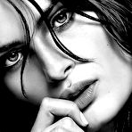 Pic of Isabeli Fontana sexy posing scans from mags