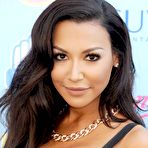 Pic of Naya Rivera sexy at Teen Choice Awards 2013